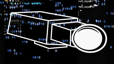 cctv cameras made with AI