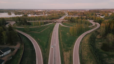 hamina of finland in the month of may