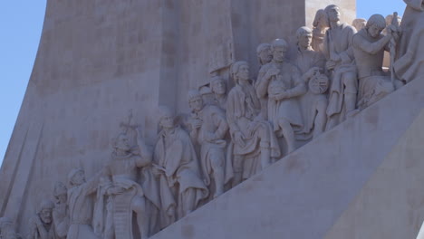 Entdeckungsdenkmal-In-Lissabon