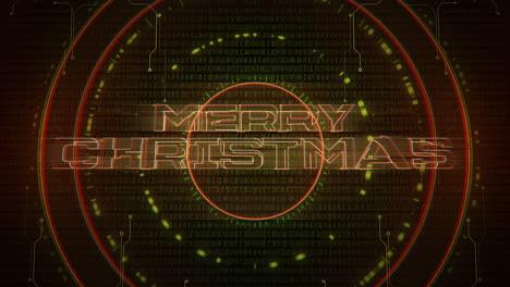 Merry-Christmas-with-HUD-elements-and-code-text