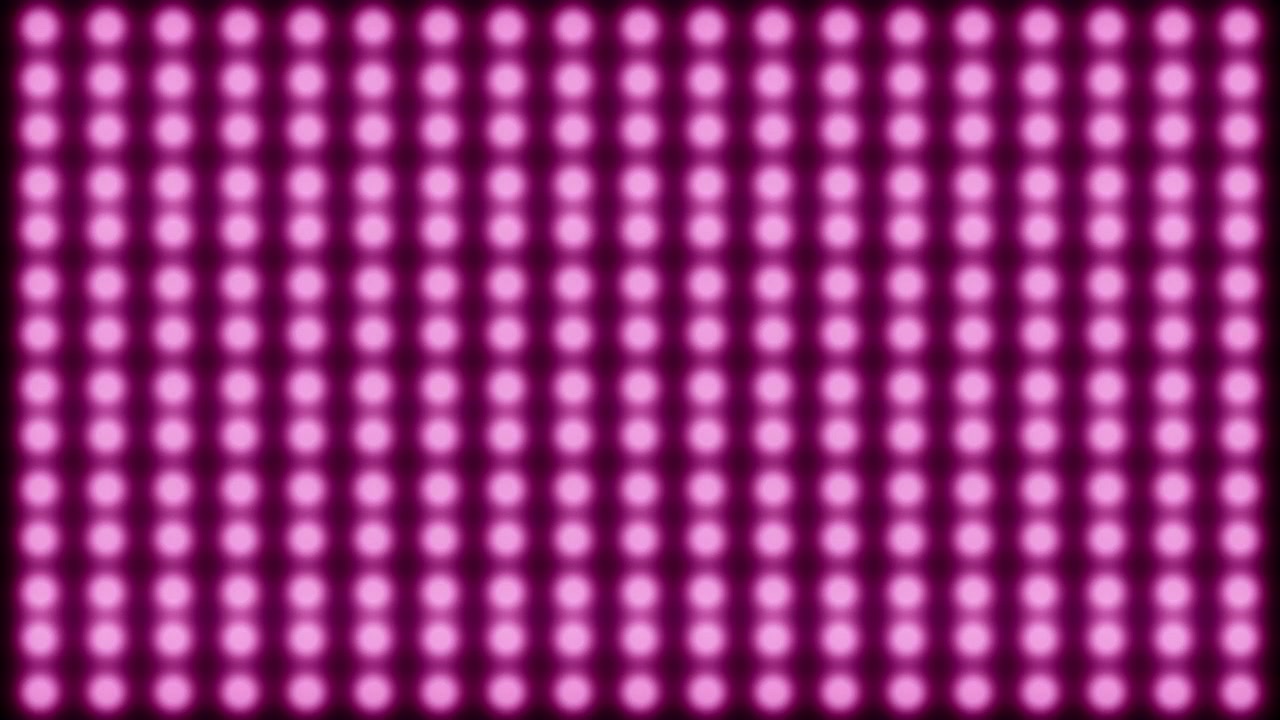 VJ, luci per eventi, concerto, video musicali LED, spettacolo, festa, ballo, loop neon.