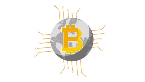 dinero virtual de bitcoin