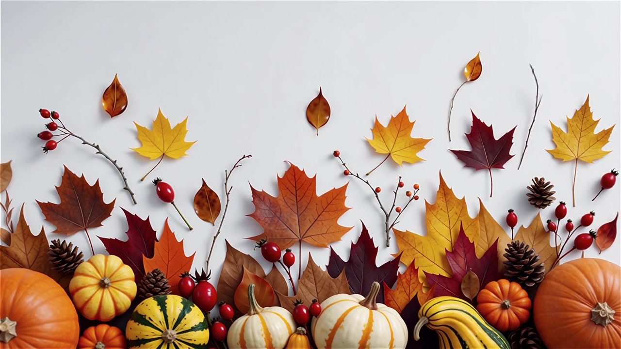 Sfondo autunnale