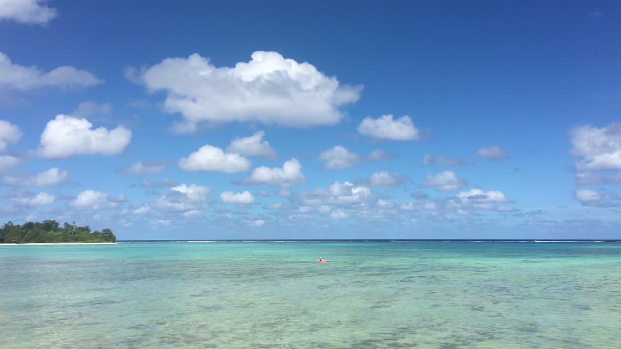 라로톤가 쿠크 섬