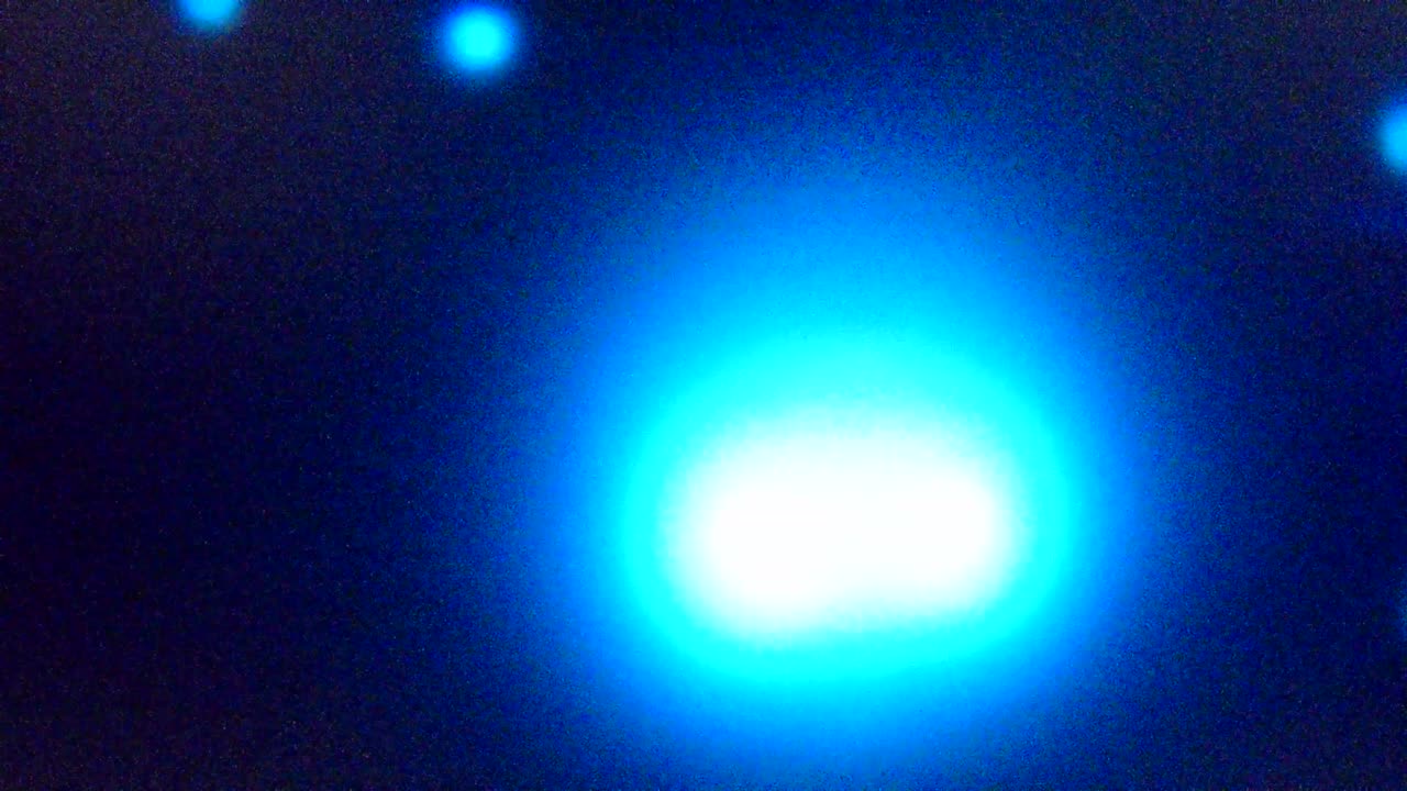 fondo azul abstracto