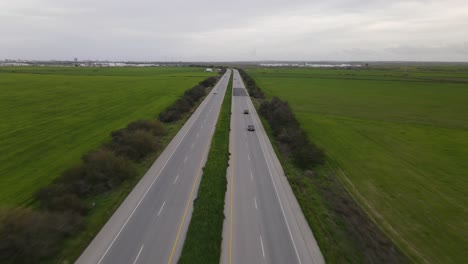 Carreteras-Interurbanas-Verdes