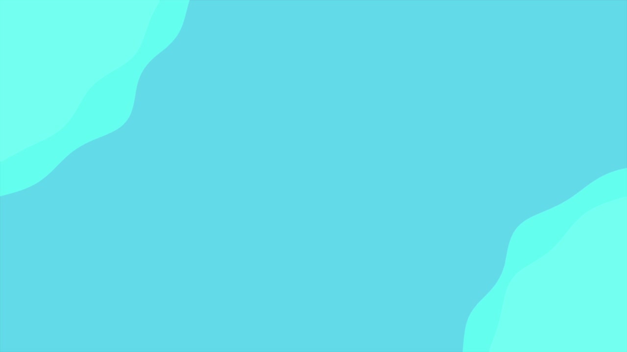 Vibrant Colorful Wavy Abstract Background - Perfect for Creative Video Projects and Artistic Visuals