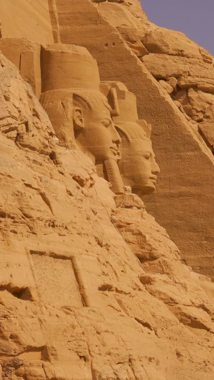 Estátuas de Abu Simbel