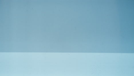 fondo azul claro abstracto