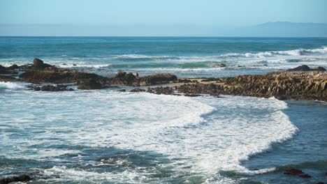 pescadero state beach and cliffs number twenty two