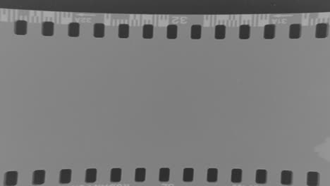 superposición de película clásica, auténtico cine de 35 mm