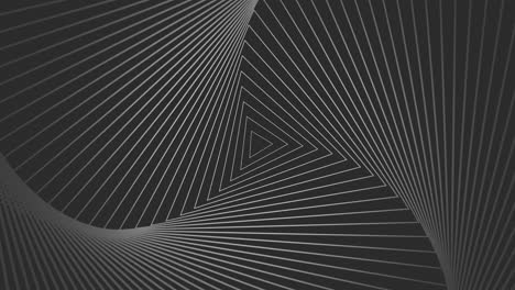 Spiral-and-vertigo-retro-black-triangles-and-lines-pattern