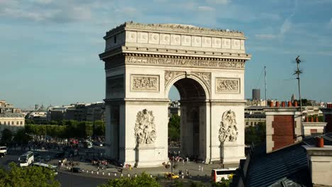 arco del triunfo 05