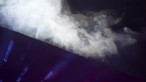 Smoke and Lights Stage Effect