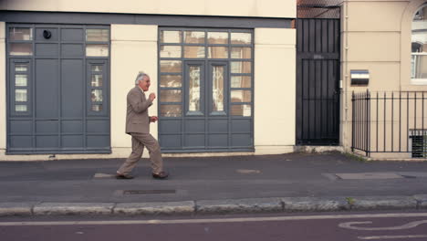 granddad’s got them moves