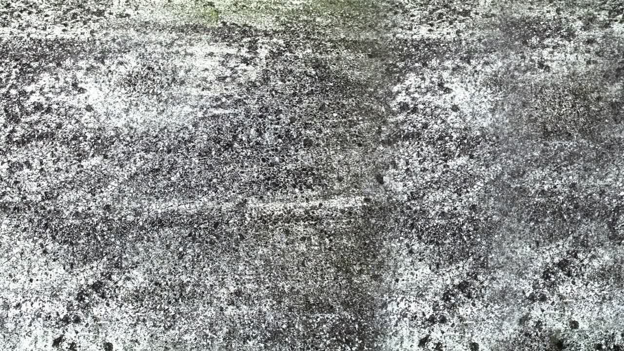 la textura del cemento animación de bucle sin costuras (3 bucles en un video!)