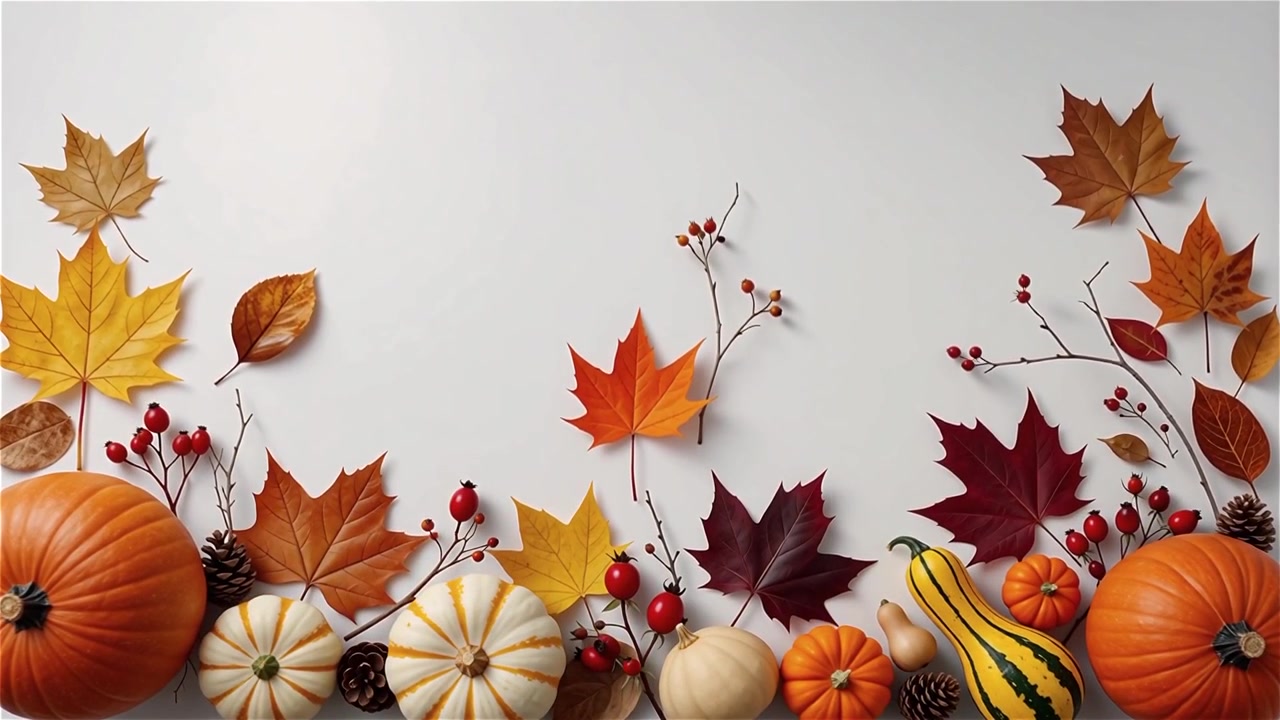 Sfondo autunnale