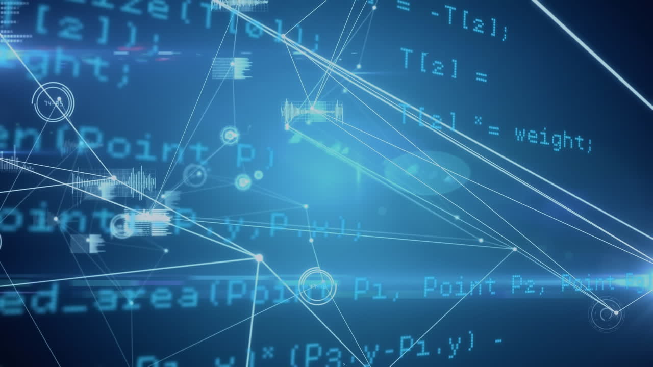 프로그램 코드와 함께 그래프와 통계