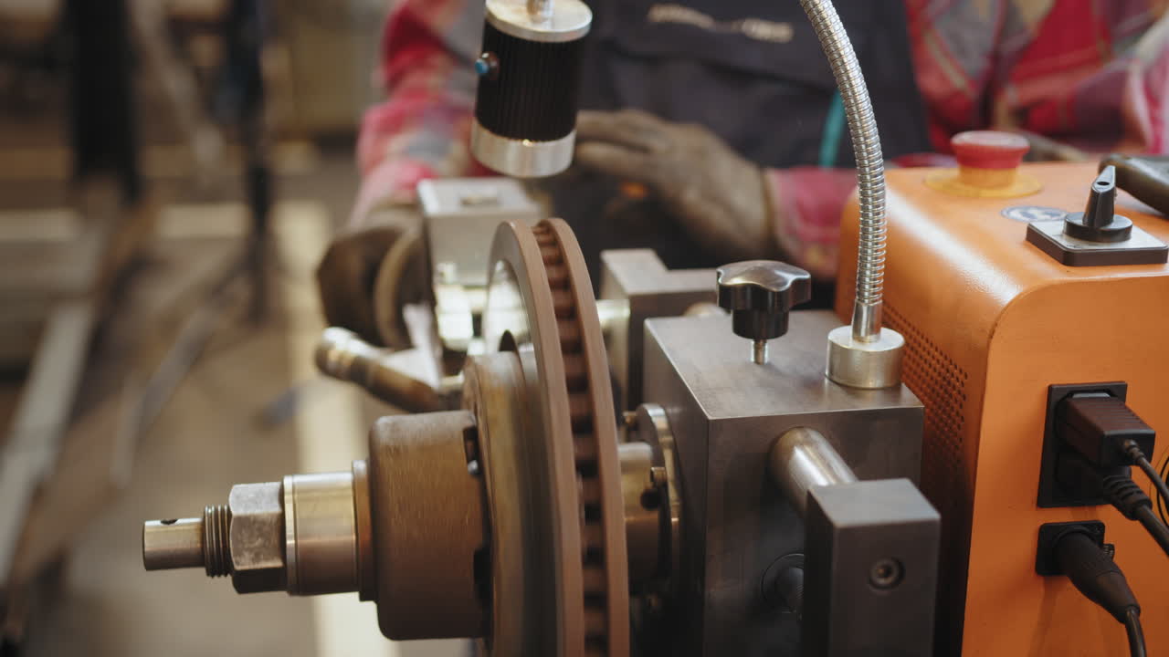 reparación y mantenimiento de discos de freno