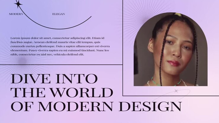 You can use this template to create a presentation video for a real estate agency, architectural, or design bureau. It contains 5 scenes