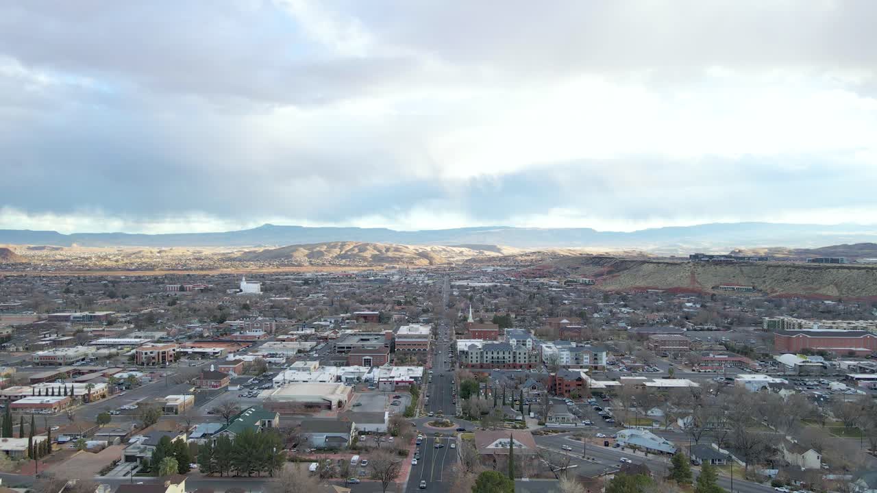 세인트의 조감도