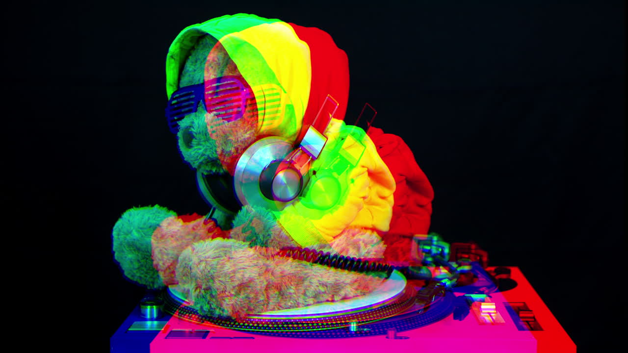 Orsetto DJ