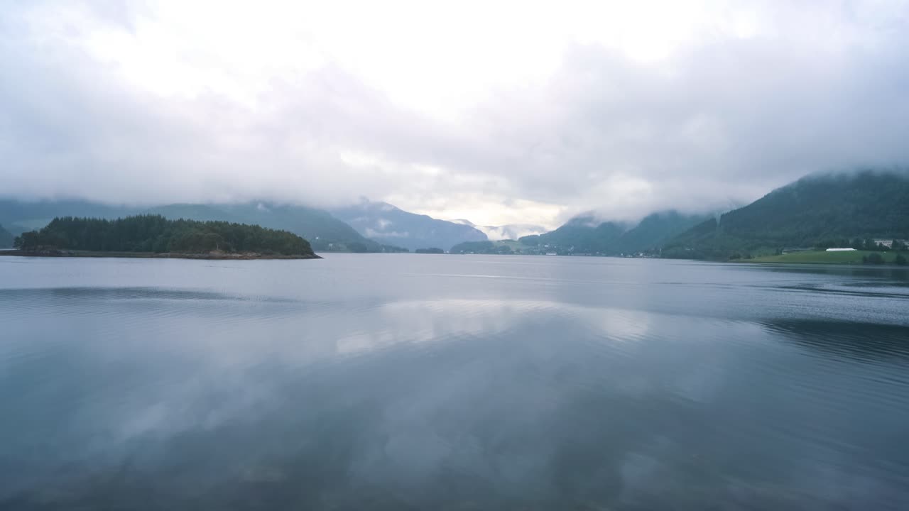 아름다운 자연 노르웨이.