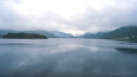 beautiful nature norway.
