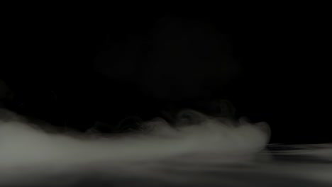 terrible zombie mummy hand in blood rising outfrom the smoke in darks and showing a phone with a