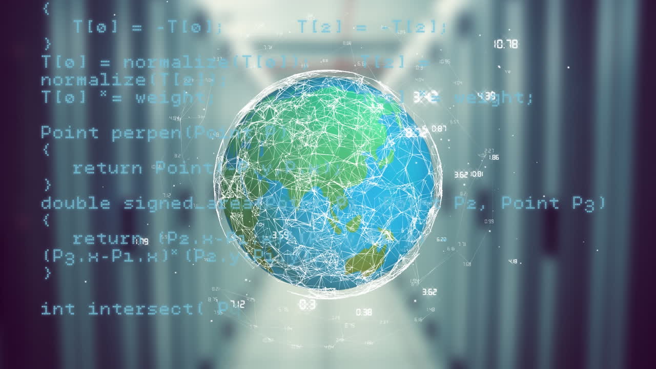 Globe and program codes