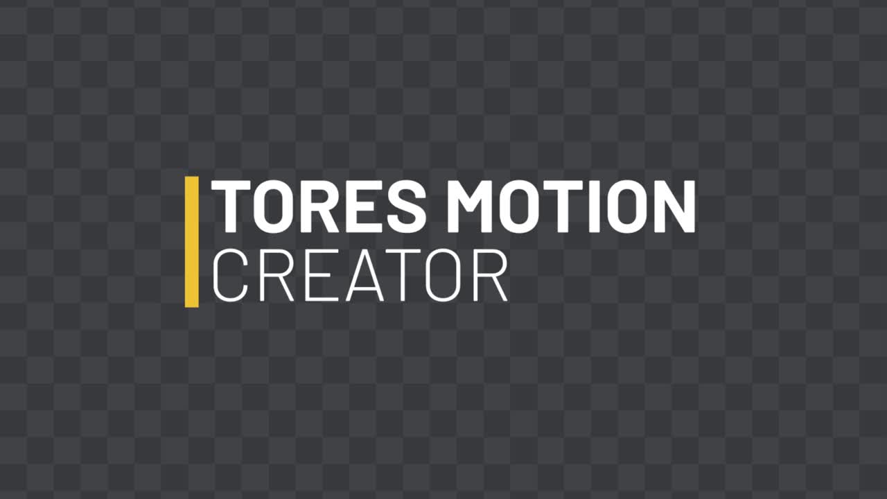 Titolo Semplice e Minimale 03 Adobe After Effects 2023 Risoluzione 3840×2160