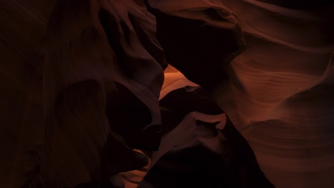 antelope canyon in arizona, beautiful place in the desert