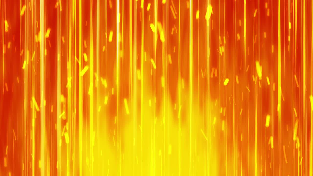 만화 또는 만화책 라인 애니메이션, 스파크와 함께 액션 속도 효과, 광선, 폭발, 전력, 하이퍼 스피드 워프 루프 애니메이션, 직선.