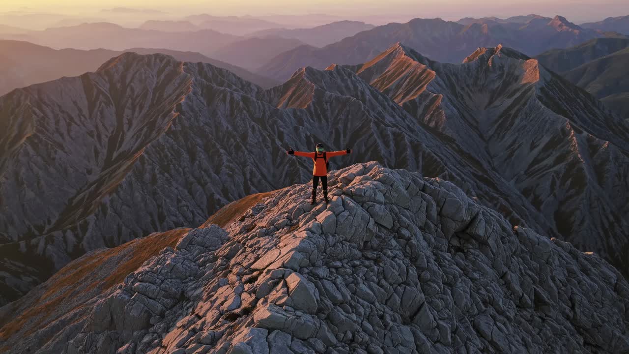 Sunrise Summit Adventure
