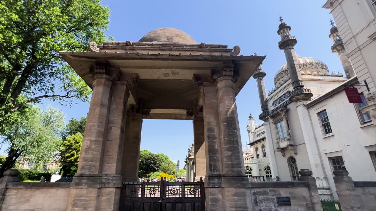 Brighton Royal Pavilion India Gate