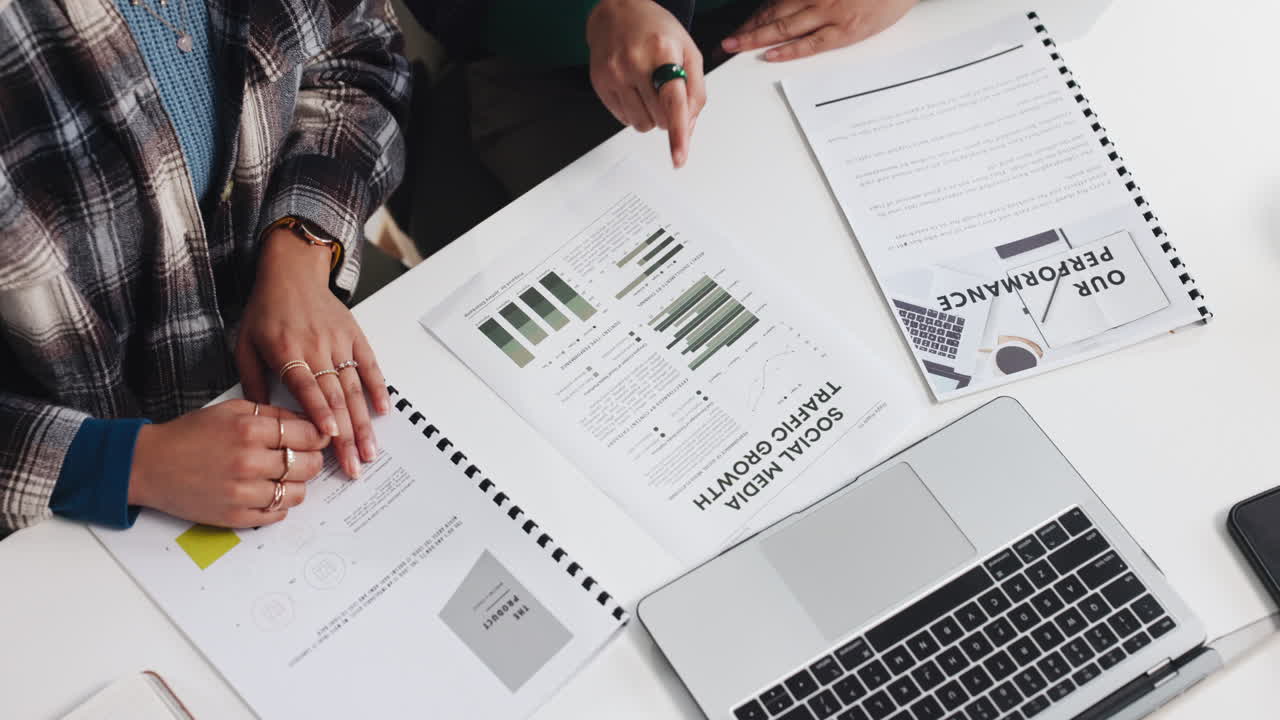 사무실에서의 비즈니스 회의