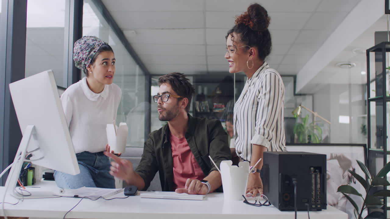 They're what winning business teams are made of
