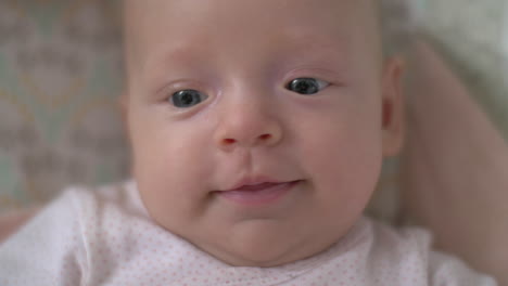 Happy-and-smiling-newborn-baby-girl