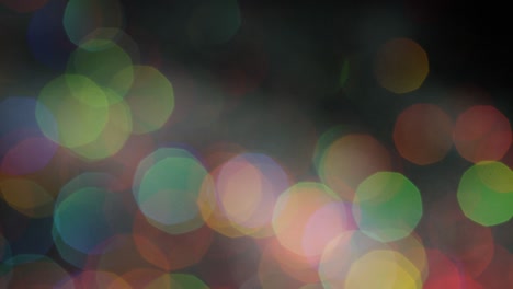 abstract bokeh background