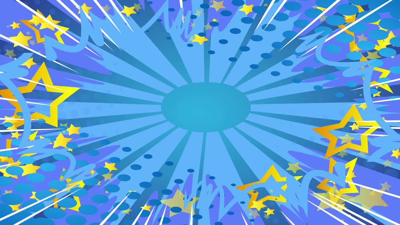 telón de fondo de superhéroes cómicos yendo hacia adelante y hacia atrás para su texto. telón de fundo vintage para la burbuja de habla.