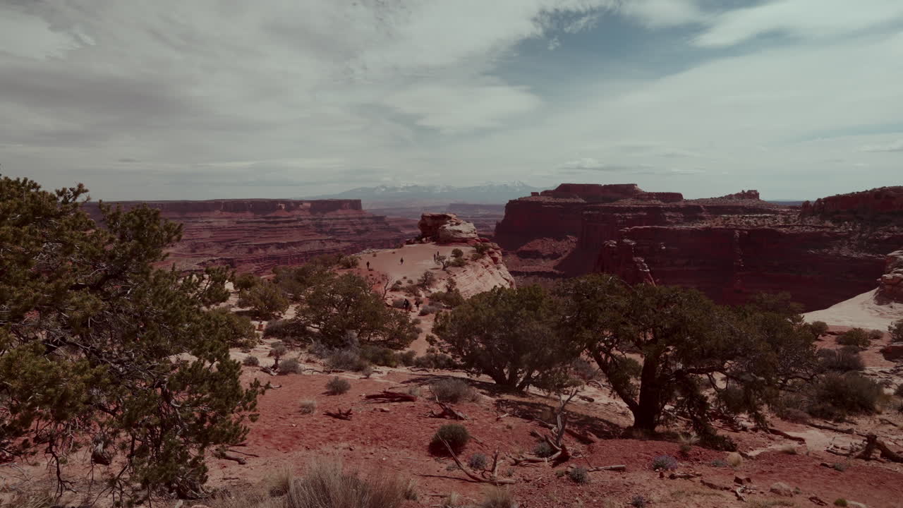 Red Rock Canyon Scenic Overlook
