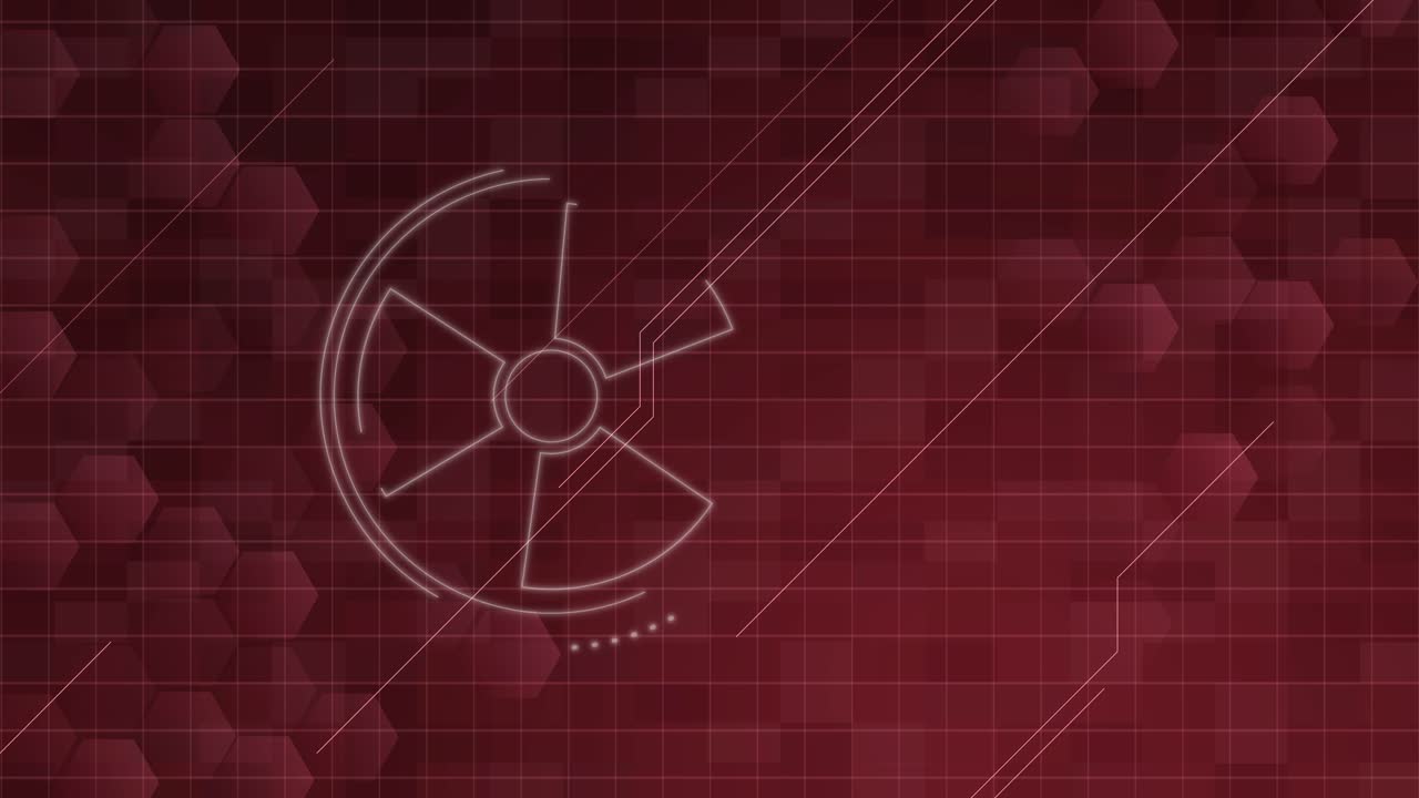 시간이 지남에 따라 펼쳐지는 역동적인 모양과 패턴