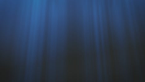 rayos de luz azules