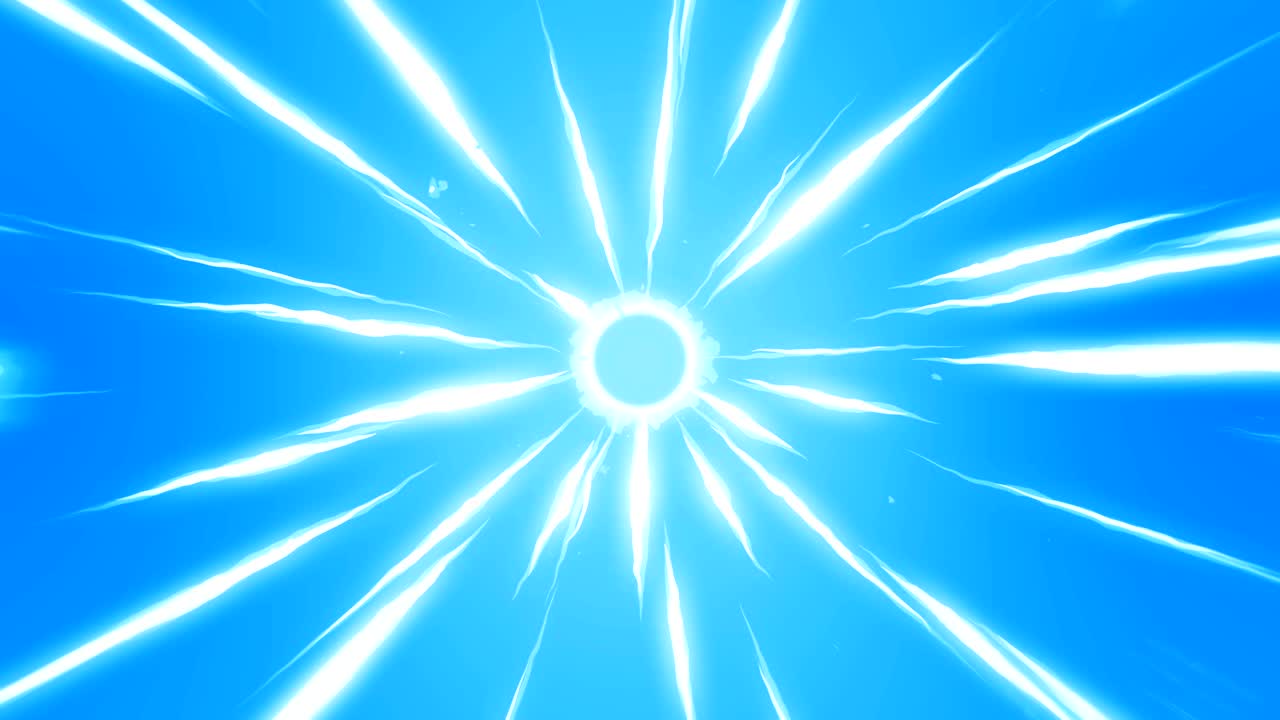 증기 구름 애니메이션, 만화 화이트 스모크 애니메이션, 안개 루프 배경