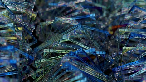 formas geométricas abstractas