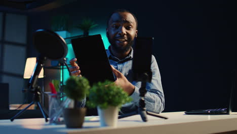 online star reviews digital tablet
