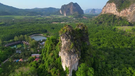 Paisaje-Krabi-Acantilado-Rock-Montañas