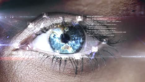 Blinking-eye-with-tech-interface