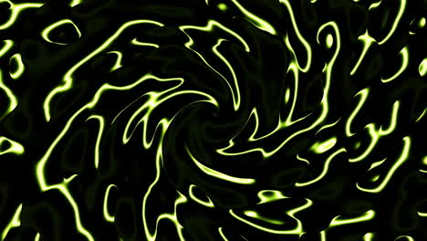 Twisted-green-liquid-waves-pattern-on-black-gradient