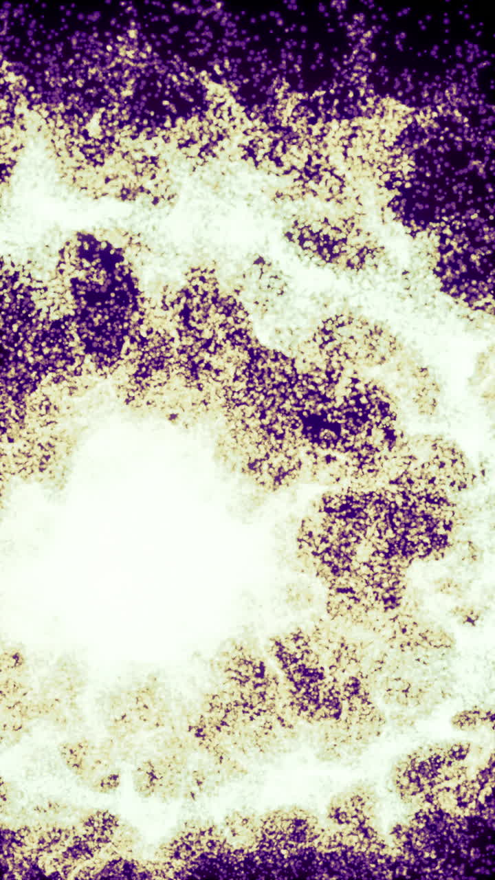 patrón geométrico abstracto con colores brillantes y brillo